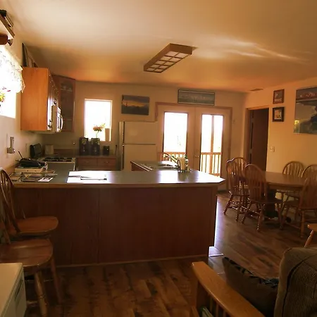 Grace And Bill'S Freedom Hills B&B Talkeetna Exterior foto